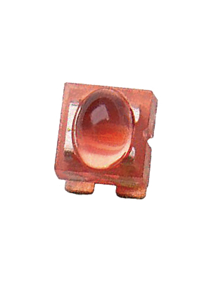 Broadcom - ALMD-LG36-WZ002 - SMD LED red 2.8...3.8 V SMD, ALMD-LG36-WZ002, Broadcom