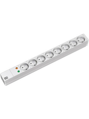 Bachmann - 333.4061 - Power distribution unit, Over Voltage Protection, 8xType E, 2.0 m, 333.4061, Bachmann