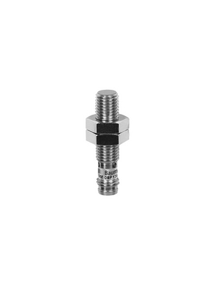 Baumer Electric - IFRM 08P17A3/S35L - Inductive sensor 2 mm PNP, make contact (NO) M8 10...30 VDC, 10138747, IFRM 08P17A3/S35L, Baumer Electric