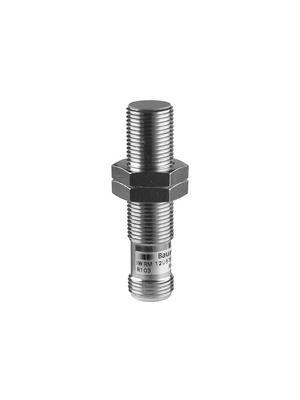 Baumer Electric - IR12.D06S-Q50.IA1Z.7BO - Inductive sensor 6 mm 4...20 mA M12 8...36 VDC -25...+60 C, 11141039, IR12.D06S-Q50.IA1Z.7BO, Baumer Electric
