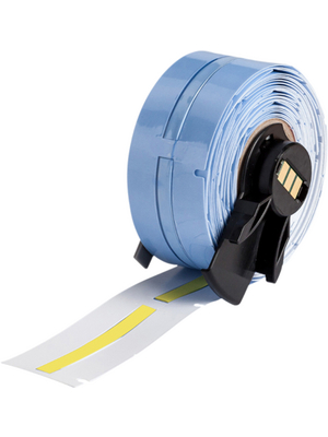 Brady - PSPT-094-2-YL-R - Wire Marking Sleeve, PSPT-094-2-YL-R, Brady