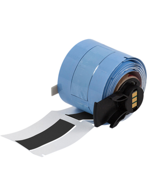 Brady - PSPT-250-2-BK-R - Wire Marking Sleeve, PSPT-250-2-BK-R, Brady