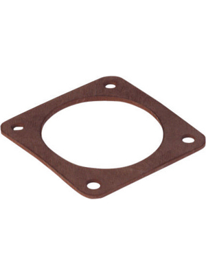 Belden Hirschmann - N6R-40 - Conductive Flat Gasket, N6R-40, Belden Hirschmann