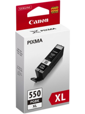 Canon Inc - 6431B001 - Ink cartridge XL PGI-550PGBK black, 6431B001, Canon Inc