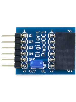 Digilent - 410-062 PMODOC1 - PmodOC1, Module, GPIO, 410-062 PMODOC1, Digilent