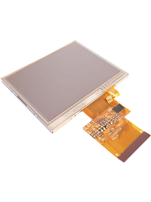 Display Elektronik - DEM 320240F TMH-PW-N (A-TOUCH) - TFT display 3.5" 320 x 240 Pixel, DEM 320240F TMH-PW-N (A-TOUCH), Display Elektronik
