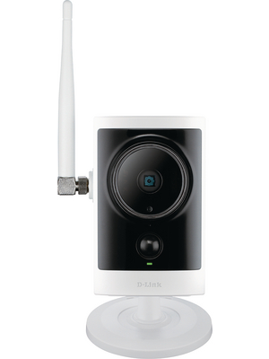 D-Link - DCS-2332L/E - Network camera Fixed 1280 x 800, DCS-2332L/E, D-Link