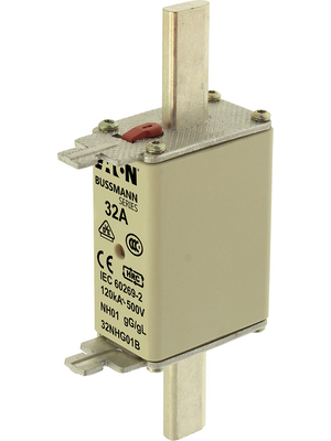 Eaton - 35NHG01B - Fuse link 35 A NH01, 35NHG01B, Eaton