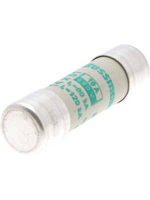 Eaton - C14M10 - Fuse14 x 51 mm,690 VAC,10 A 10 A Slow-blow Bussmann, C14M10, Eaton