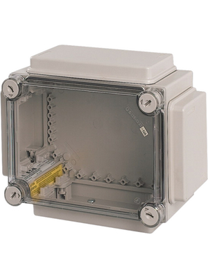 Eaton - CI23-125-NA - Plastic enclosure 296 x 234 x 150 mm grey, RAL 7032 IP 65 N/A - 002234, CI23-125-NA, Eaton