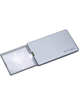 Eschenbach Optik - 152111 - Magnifying Glass in Credit Card Format 3x, 152111, Eschenbach Optik