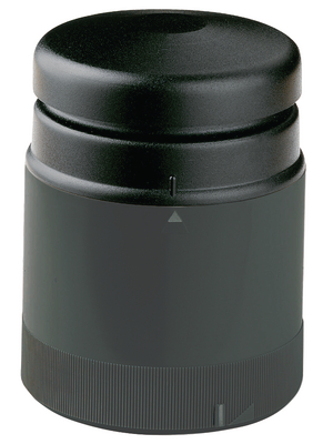 Fandis - ST70-AN24-0 - Acoustic element ST70, black, 24 VAC/DC, ST70-AN24-0, Fandis