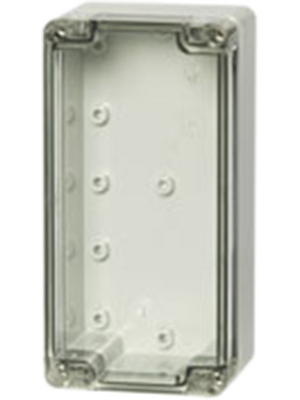 Fibox - PCT 081606 enclosure - Enclosure DIN rail 160 x 80 x 55 mm Polycarbonate, PCT 081606 enclosure, Fibox