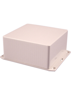 Hammond - 1591UFLGY - Plastic enclosure grey 120 x 55 mm Polycarbonate, 1591UFLGY, Hammond