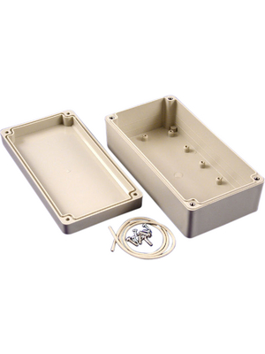 Hammond - RP1175 - Plastic enclosure, grey, 85 x 55 mm, ABS, RP1175, Hammond