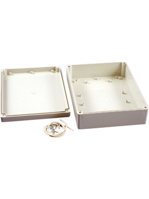 Hammond - RP1450 - Plastic enclosure, white-lightgrey, 165 x 60 mm, Polycarbonate, RP1450, Hammond