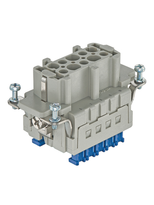 HARTING - 09330102748 - Insert 10B Female, 09330102748, HARTING