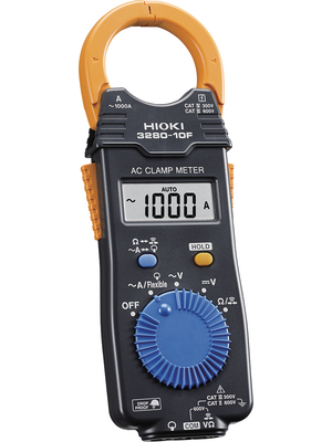 Hioki - HIOKI 3280-10F - Current clamp meter, 1000 AAC, HIOKI 3280-10F, Hioki
