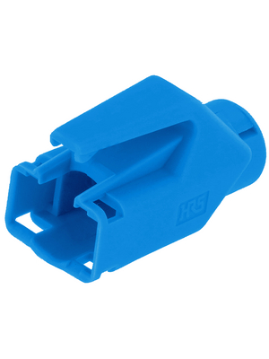 Hirose - TM21P-88P(07) - Anti-kink sleeve TM21/31 blue, TM21P-88P(07), Hirose