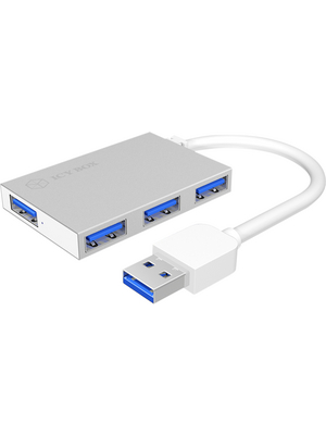 ICY BOX - IB-HUB1402 - Hub,4x, IB-HUB1402, ICY BOX