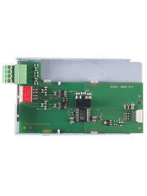 Jumo - 581.172 - Expansion module RS422/RS485 serial interface, 581.172, Jumo