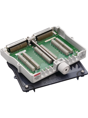 Keithley - 3721-ST - Screw Terminal Block Required with the Model 3721 for automatic CJC thermocouple measurements, 3721-ST, Keithley