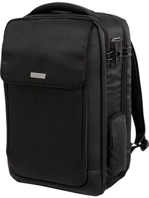 Kensington - K98618WW - SecureTrek 17" Overnight Back Pack 43.2 cm (17") black, K98618WW, Kensington