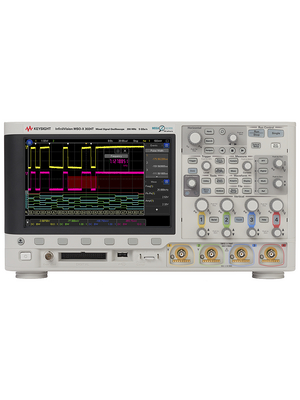 Keysight - MSOX3024T - Oscilloscope 4x200 MHz 5 GS/s, MSOX3024T, Keysight