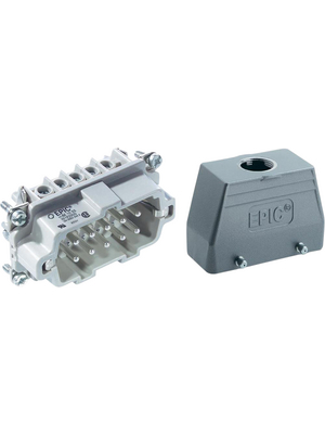 Lapp - 75009640 - Connector kit, Male 10+PE, 75009640, Lapp