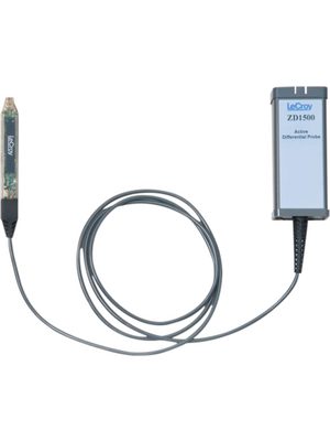 Teledyne LeCroy - ZD500 - Differential Differential Probe Kit 500 MHz, ZD500, Teledyne LeCroy