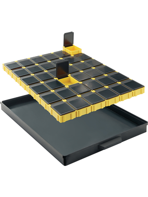 Licefa - 36 SMD-Boxen N3 DISS-4-10 - SMD Cabinet, 36 SMD-Boxen N3 DISS-4-10, Licefa