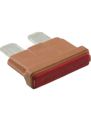 Littelfuse - 166.7000.4502 - Fuse ATO 5 A 80 VDC light brown, 166.7000.4502, Littelfuse