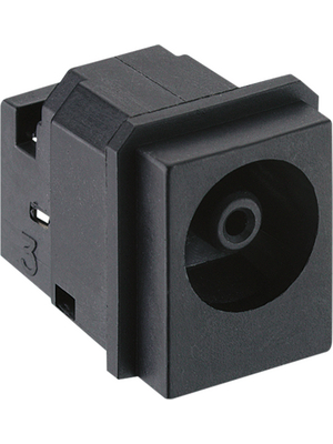 Lumberg Connect GmbH - 1613 19 - Power jack, panel-mount 24 VDC 2 A, 1613 19, Lumberg Connect GmbH