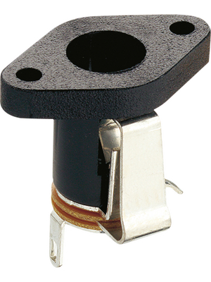 Lumberg Connect GmbH - NEB 1 - Panel-mount power supply socket Poles 2,3 A, NEB 1, Lumberg Connect GmbH
