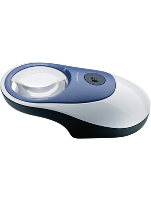 Eschenbach Optik - 158620 - Magnifying glasses with LED lighting 5x 58 mm, 158620, Eschenbach Optik