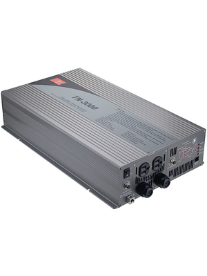 Mean Well - TN-3000-224B - DC/AC Inverter 3000 W F (CEE 7/3), TN-3000-224B, Mean Well