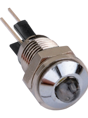 Mentor - 2665.8081 - Indicator LED green 5 mm, 2665.8081, Mentor