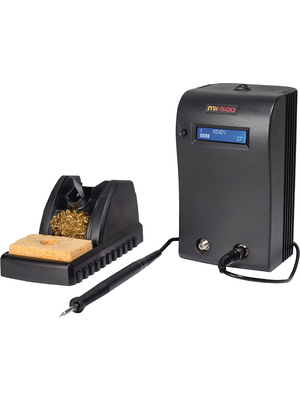 Metcal - MX-500S - Two Port Solder System MX-500S 70 W F (CEE 7/4), MX-500S, Metcal