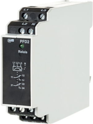 Metz Connect - PFD2-E - Phase monitoring relay, PFD2-E, Metz Connect
