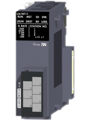 Mitsubishi Electric - LJ61BT11 - Master / Local module CC-Link Ver.2.0 L, LJ61BT11, Mitsubishi Electric