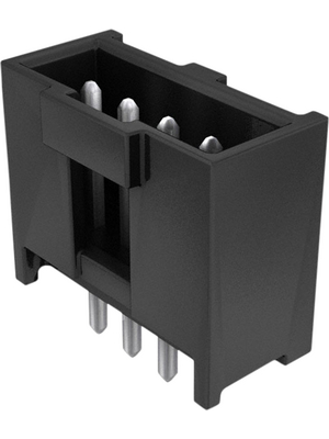 Molex - 90136-1104 - Pin header 1 x 4P Male 4, 90136-1104, Molex