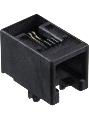 Molex - 95501-6449 - Modular jack 4, 95501-6449, Molex