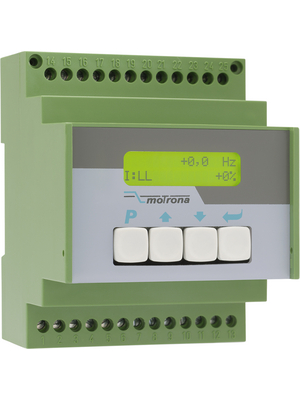 Motrona - DZ266 - Speed Monitor, Incremental, RS232, DZ266, Motrona
