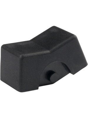 NKK - AT4148A - Rocker, black, 16.87 x 9.27 x 7.59 mm, AT4148A, NKK