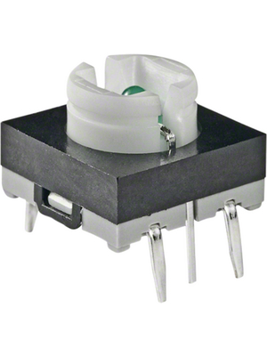 NKK - JB15HLPF - PCB tactile switch, Solder, 125 mA, Through Hole THT, JB15HLPF, NKK