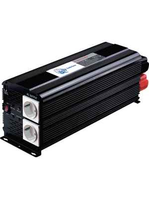 Nordic Power - HP-3000-12 - DC/AC Inverter 3000 W F (CEE 7/3), HP-3000-12, Nordic Power