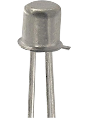 NTE - NTE395 - HF transistor TO-72 PNP -25 V 50 mA, NTE395, NTE