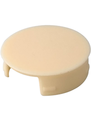 OKW - A3220004 - Cover 20 mm yellow, A3220004, OKW