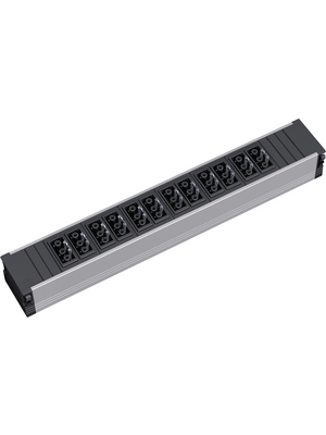 Bachmann - 919.2000 - Outlet strip, 6xGST18i3, GST18i3, 919.2000, Bachmann