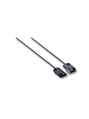 Omron Industrial Automation - E32-T16 2M - Fiber Sensor Head, Through-beam sensor, E32-T16 2M, Omron Industrial Automation